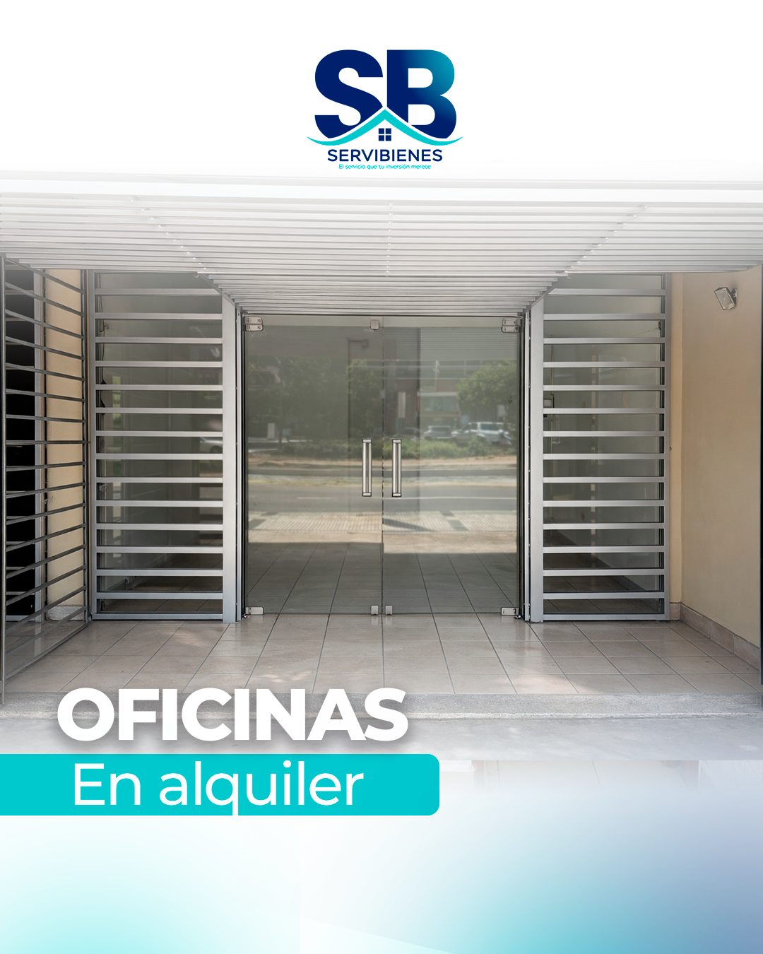 Inmueble en Alquiler